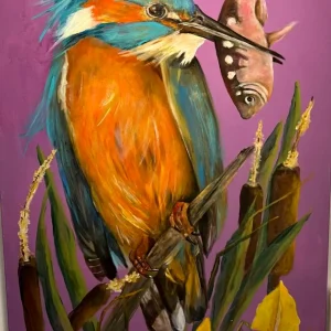 Serie: Pájaros del Uruguay 02
