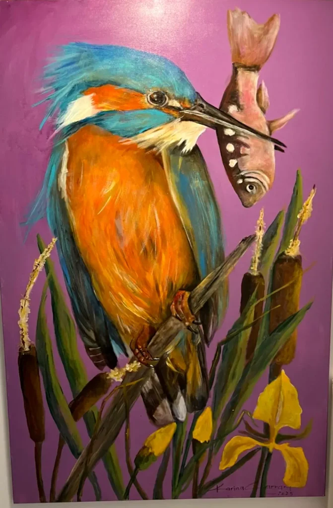 Serie: Pájaros del Uruguay 02