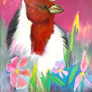 Serie: Pájaros del Uruguay 01