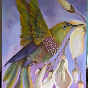 Serie: Pájaros del Uruguay 06