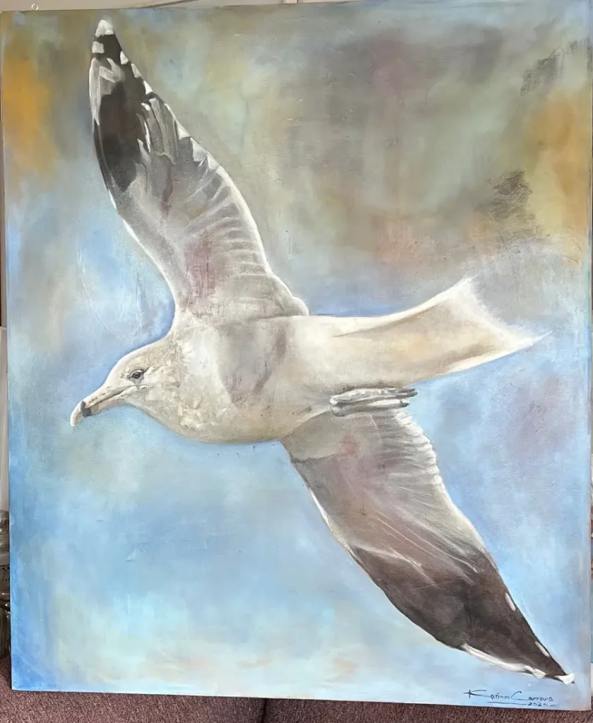 Serie: Pájaros del Uruguay 08