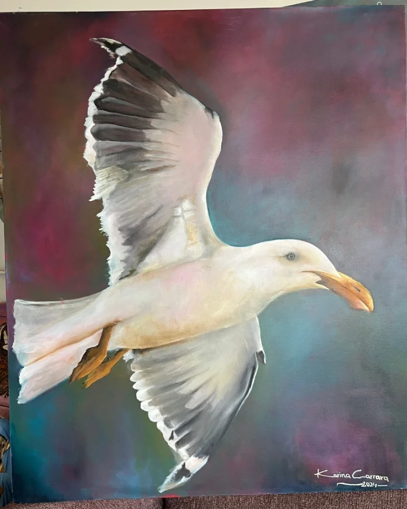 Serie: Pájaros del Uruguay 09