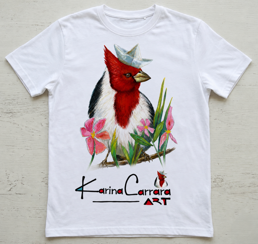 Camiseta Pájaros del Uruguay 01