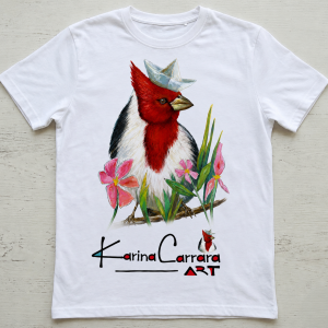Camiseta Pájaros del Uruguay 01