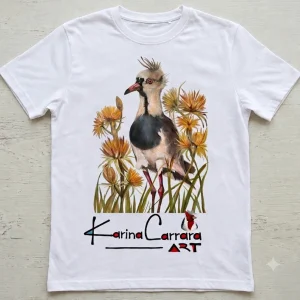 Camiseta Pájaros del Uruguay