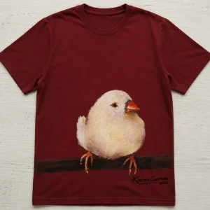 Camiseta Pájaros del Uruguay 04